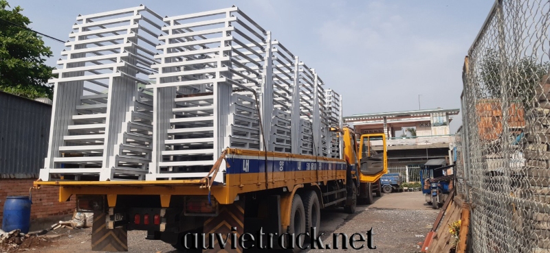 pallet chồng